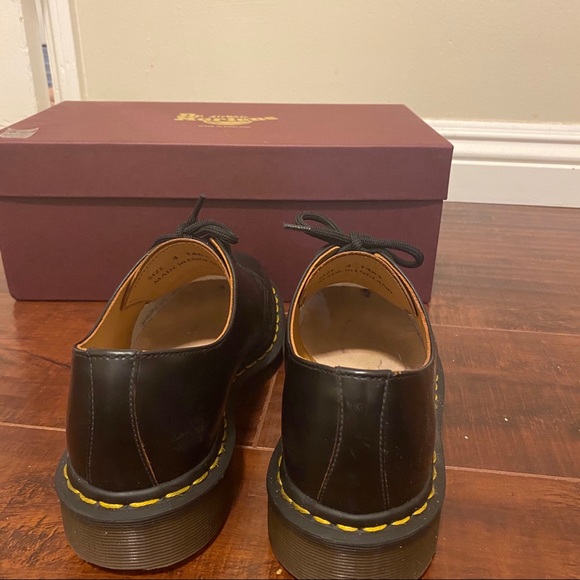 made in england 1461 dr martens - Picture 6 of 6